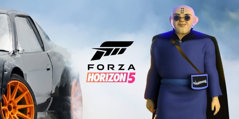 MadMonk Forza