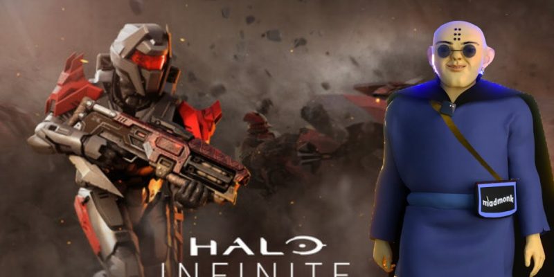 MadMonk Halo
