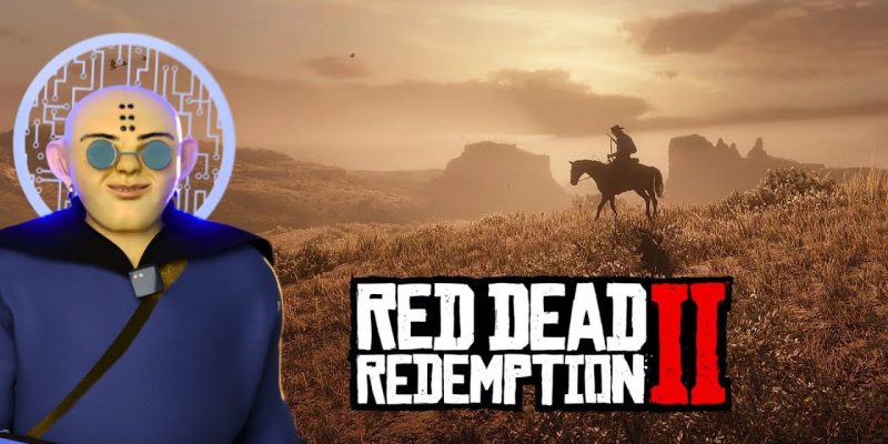 MadMonk RDR2