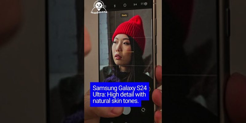 Samsung VS Apple